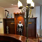 Thalfried Hotel Ruhla
