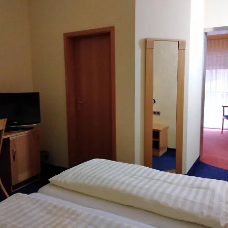 Thalfried Hotel Ruhla