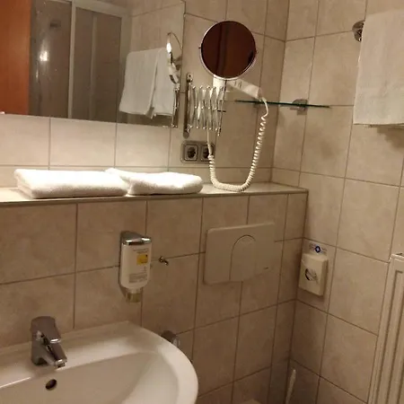 Otel Thalfried Ruhla