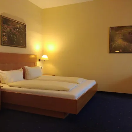 Thalfried Hotel Ruhla
