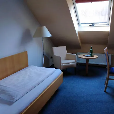 Hotel Thalfried Ruhla
