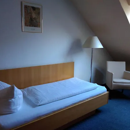 Thalfried Hotel Ruhla