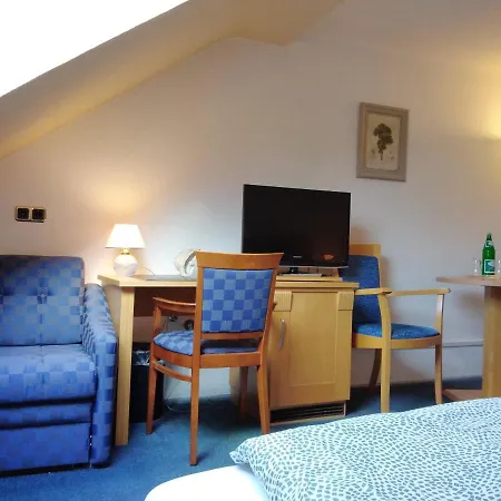 Thalfried Hotel Ruhla