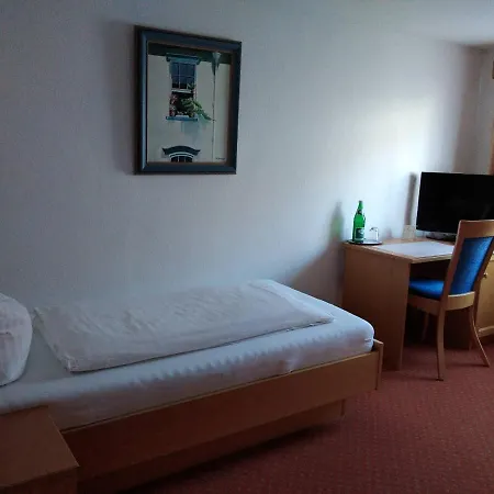 Thalfried Hotel Ruhla