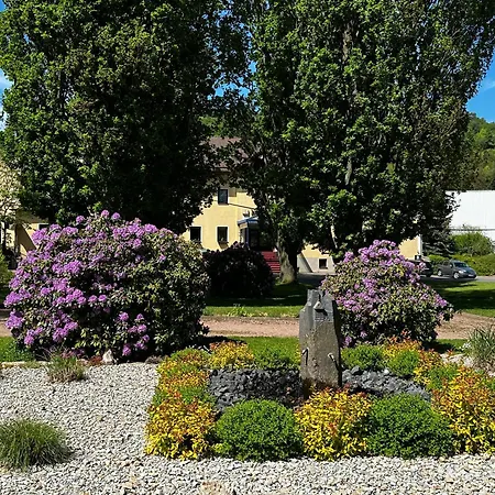 Thalfried Hotel Ruhla