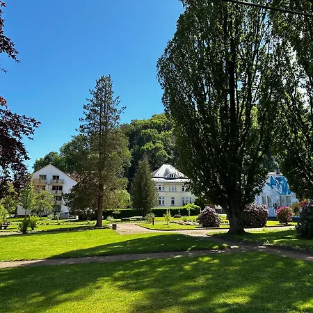 Thalfried Hotel Ruhla