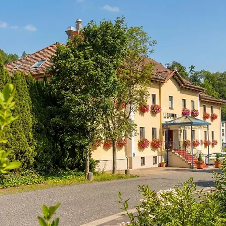 Thalfried Szálloda Ruhla