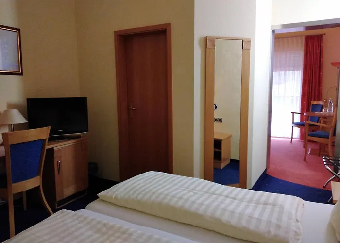 Thalfried Otel Ruhla