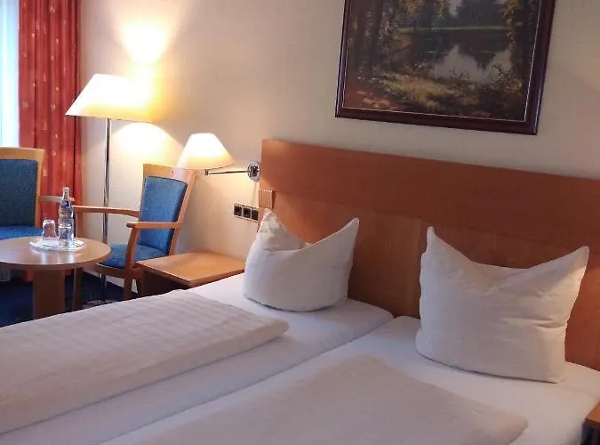 Thalfried Otel Ruhla