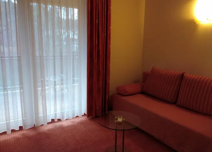 Otel Thalfried Ruhla