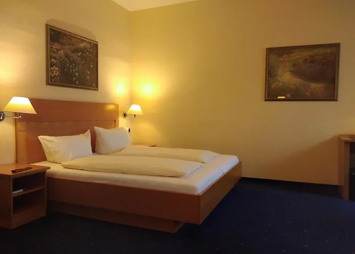 Thalfried Otel Ruhla