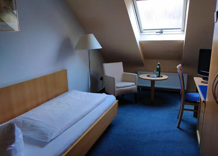 Otel Thalfried Ruhla