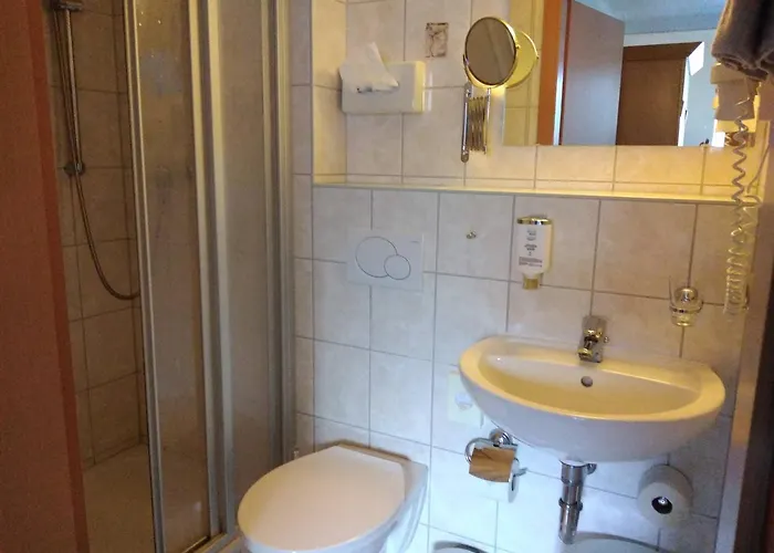 Thalfried Otel Ruhla