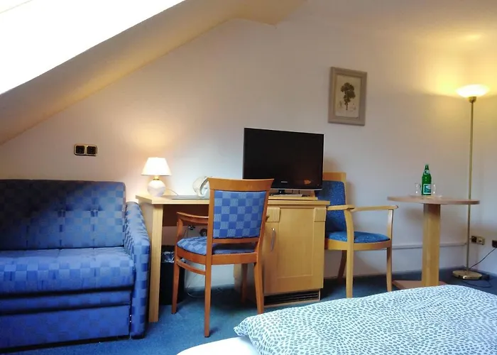 Thalfried Otel Ruhla