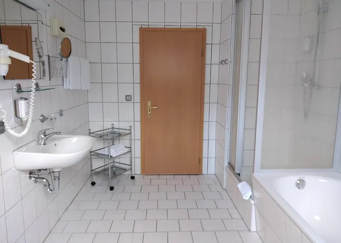 Otel Thalfried Ruhla