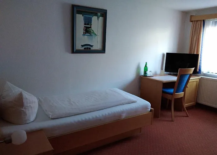 Thalfried Otel Ruhla