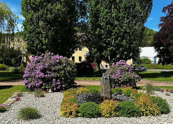 Thalfried Otel Ruhla