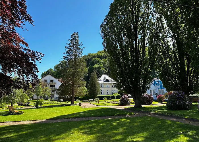 Thalfried Otel Ruhla