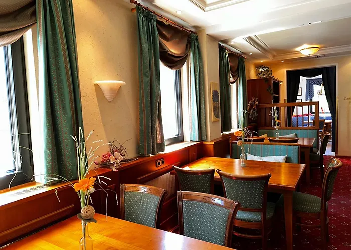 Thalfried Otel Ruhla