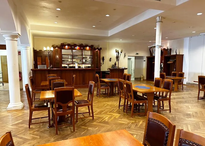 Thalfried Otel Ruhla