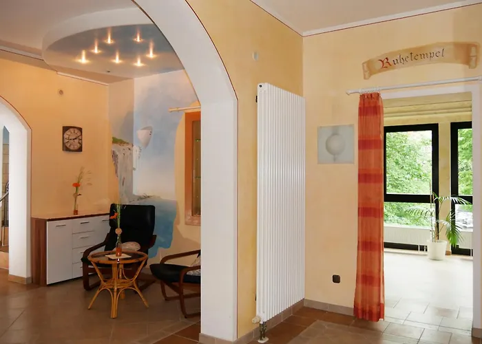 Otel Thalfried Ruhla