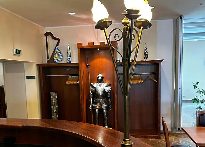 Thalfried Szálloda Ruhla