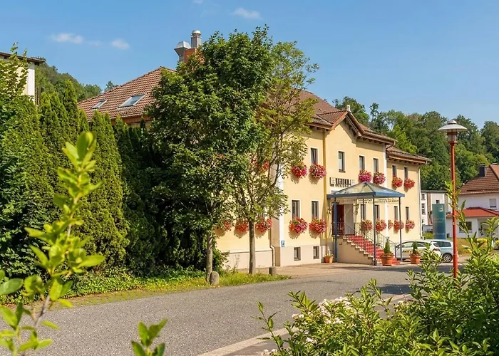 Thalfried Szálloda Ruhla